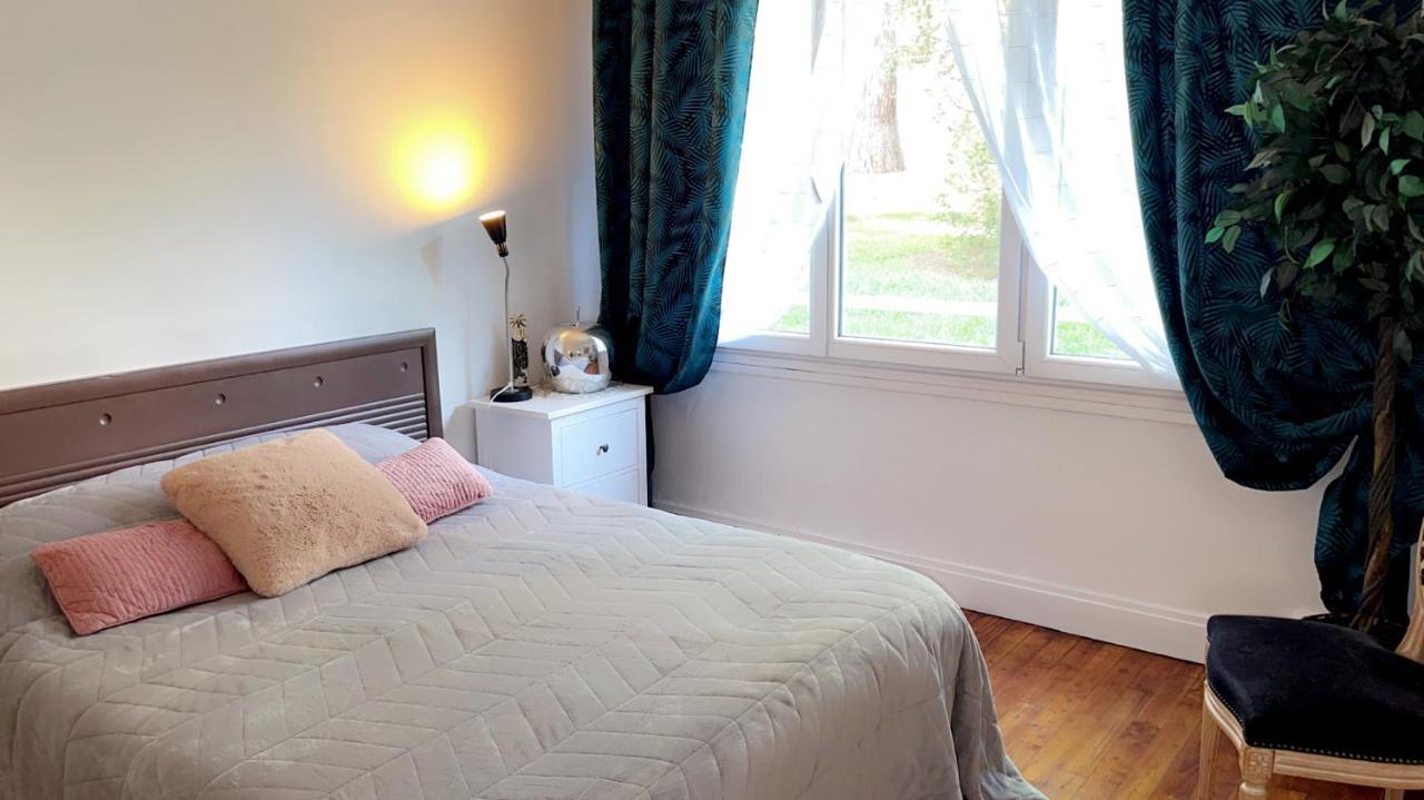 שאטו La Chambre De Lou מראה חיצוני תמונה