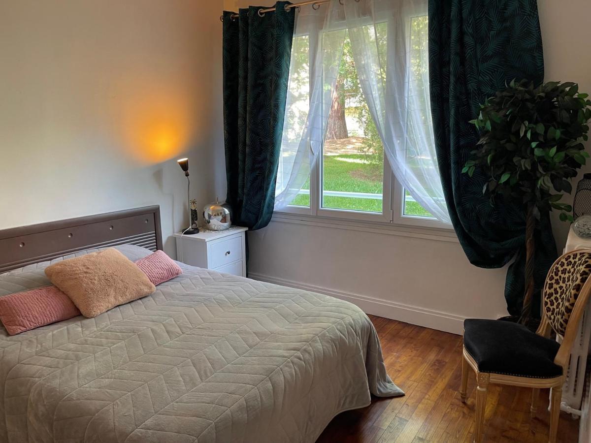 שאטו La Chambre De Lou מראה חיצוני תמונה